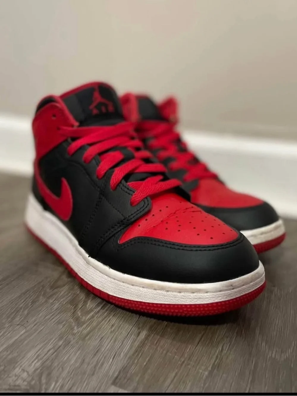 Kids Shoes Nike Jordan Size 5.5